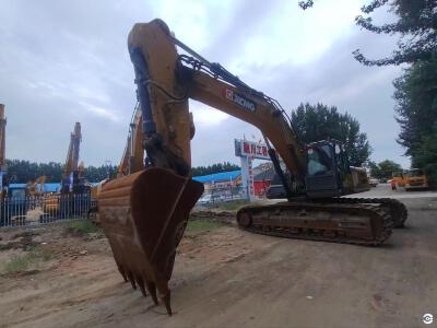 徐工XE400DK履帶式挖掘機