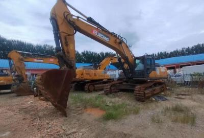 徐工XE470D履帶式挖掘機