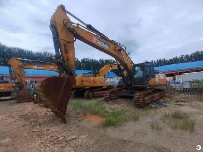 徐工XE470D履帶式挖掘機