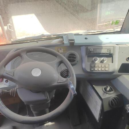 徐工XDR80T宽体车