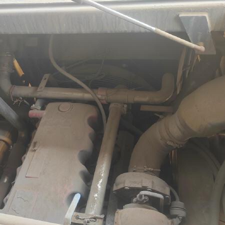徐工XDR80T宽体车
