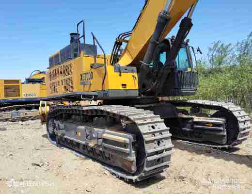 徐工XE700D履带式挖掘机