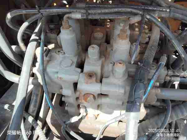 徐工XE700D履帶式挖掘機