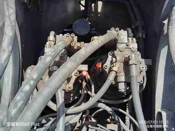 徐工XE700D履帶式挖掘機