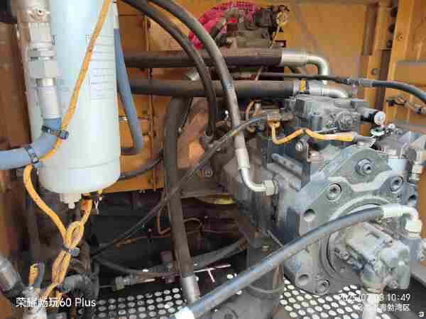 徐工XE700D履帶式挖掘機