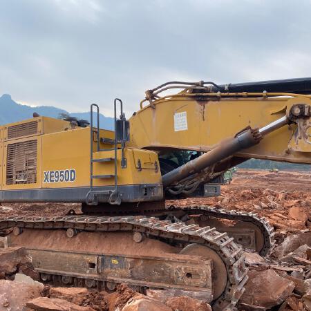 徐工XE950D履带式挖掘机