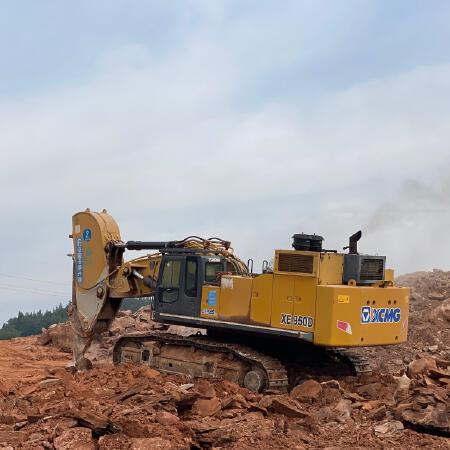 徐工XE950D履带式挖掘机
