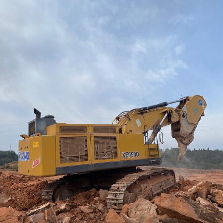 徐工XE950D履带式挖掘机