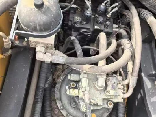 徐工XE550DK履帶式挖掘機