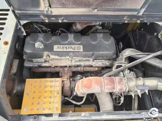 徐工XE550DK履帶式挖掘機