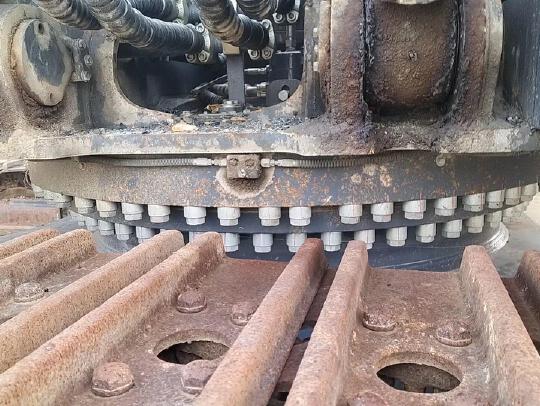 徐工XE550DK履帶式挖掘機