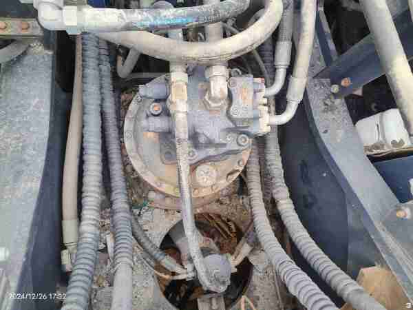 徐工XE550DK履帶式挖掘機