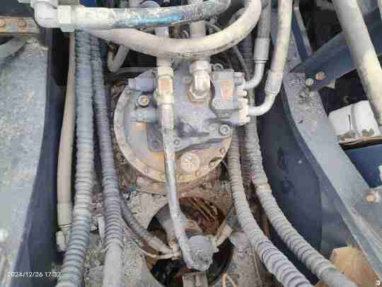 徐工XE550DK履帶式挖掘機