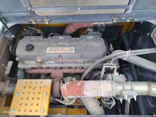 徐工XE550DK履帶式挖掘機