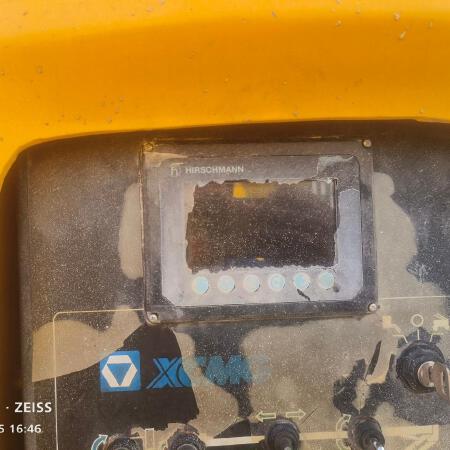 徐工GTBZ18A1曲臂式高空作业平台