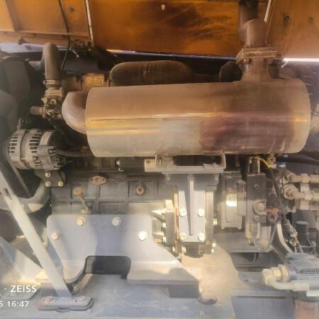 徐工GTBZ18A1曲臂式高空作业平台