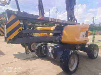 徐工GTBZ18A1曲臂式高空作業(yè)平臺