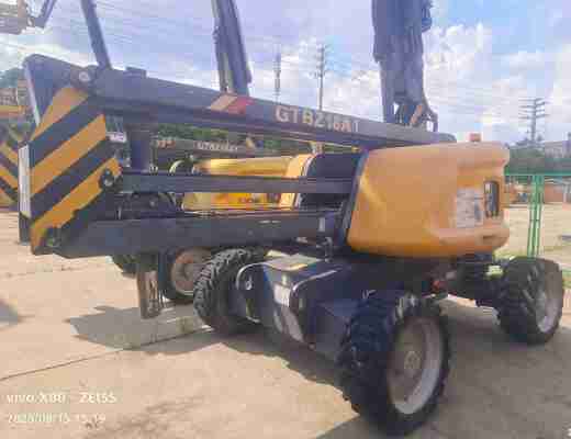 徐工GTBZ18A1曲臂式高空作业平台