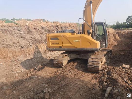 徐工XE200GH履帶式挖掘機