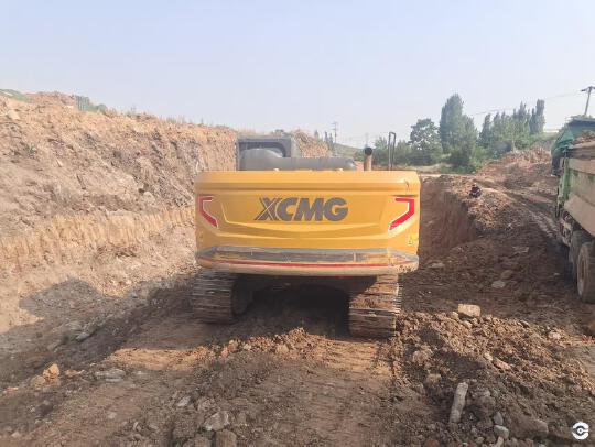 徐工XE200GH履帶式挖掘機