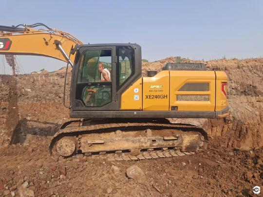 徐工XE200GH履帶式挖掘機