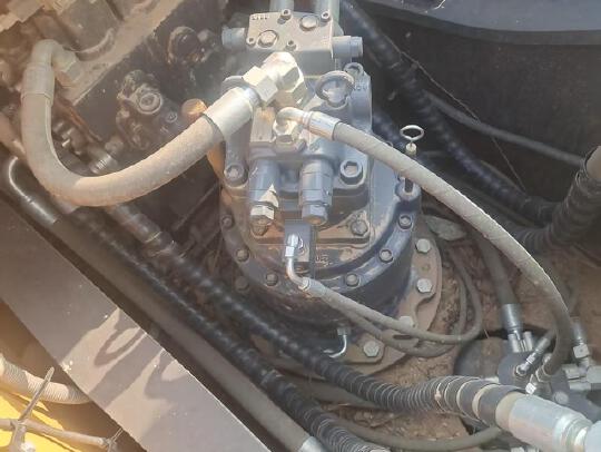 徐工XE200GH履帶式挖掘機