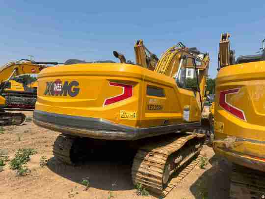 徐工XE200GH履帶式挖掘機