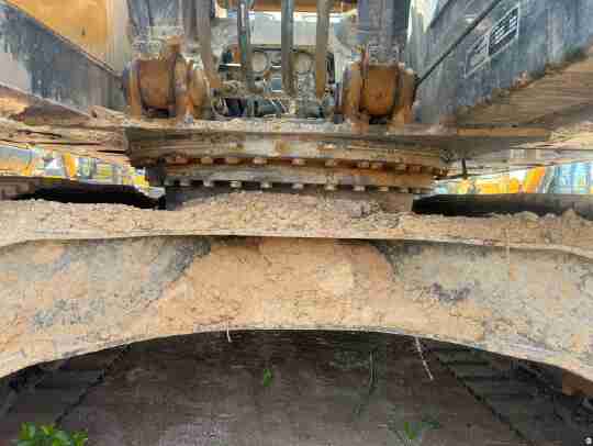 徐工XE200GH履帶式挖掘機