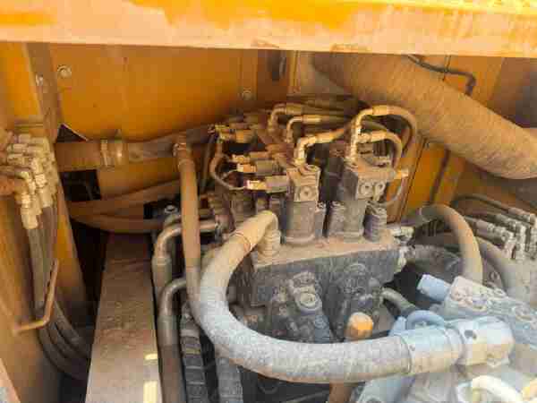 徐工XE200GH履帶式挖掘機