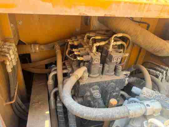 徐工XE200GH履帶式挖掘機