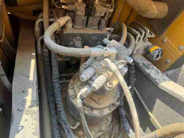 徐工XE200GH履帶式挖掘機