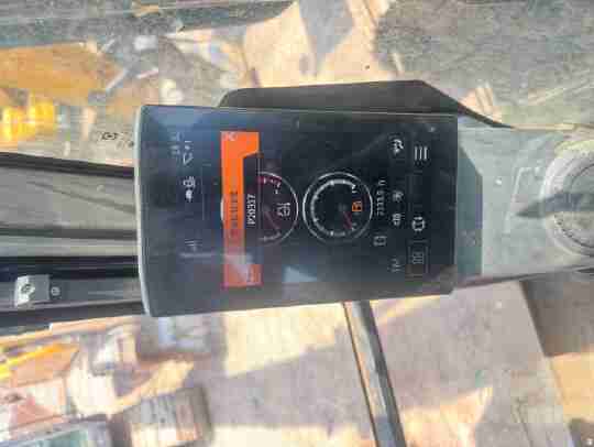 徐工XE200GH履帶式挖掘機