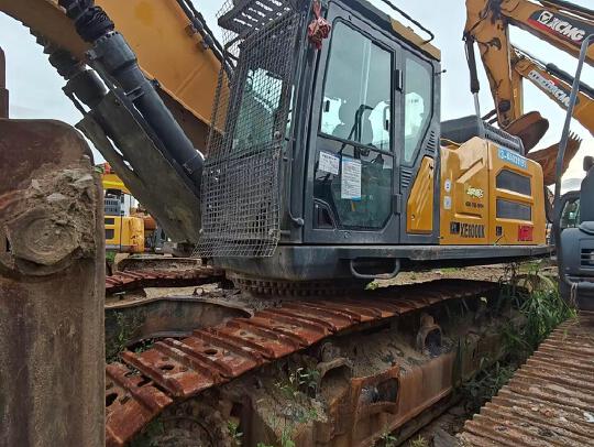 徐工XE600DKMAX履帶式挖掘機