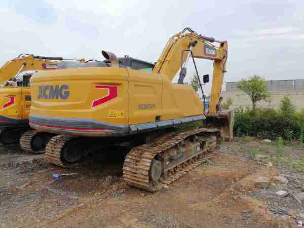 徐工XE245GH履帶式挖掘機