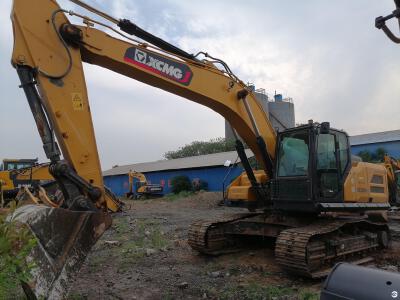 徐工XE245GH履帶式挖掘機(jī)