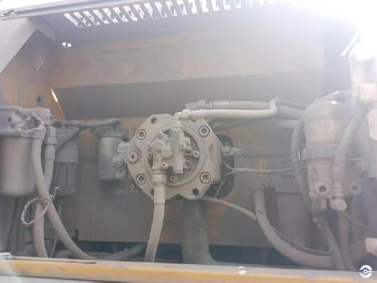 徐工XE370D履帶式挖掘機