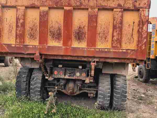 徐工XDM60寬體車