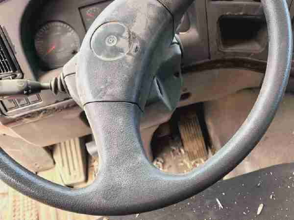 徐工XDM60寬體車