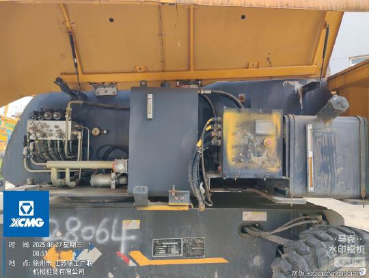 徐工GTBZ26S直臂式高空作業車