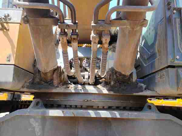 徐工XE700D履帶式挖掘機(jī)