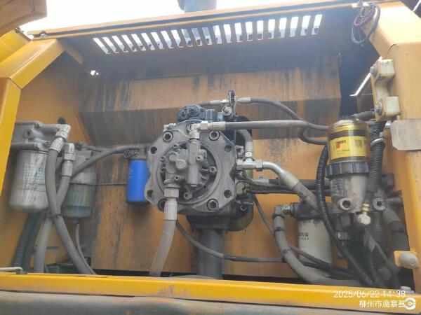 徐工XE370D履帶式挖掘機