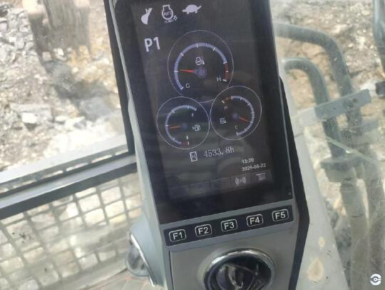徐工XE370D履帶式挖掘機(jī)