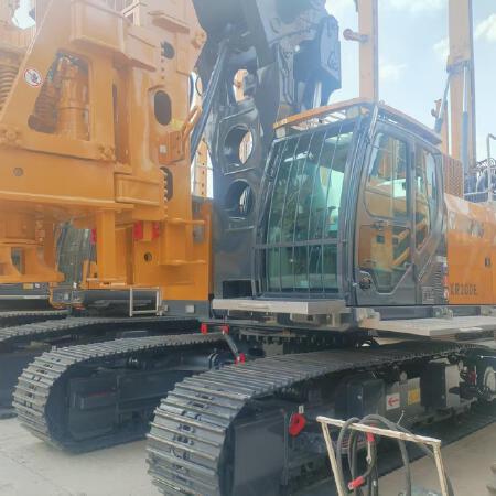 徐工XR200E旋挖钻机