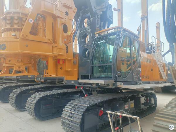 徐工XR200E旋挖鉆機(jī)