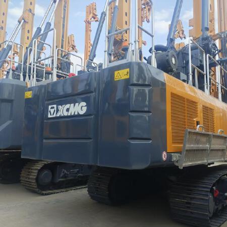 徐工XR200E旋挖钻机