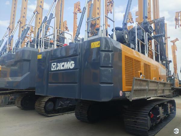 徐工XR200E旋挖鉆機(jī)