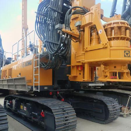 徐工XR200E旋挖钻机