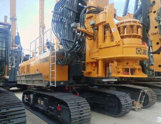 徐工XR200E旋挖钻机