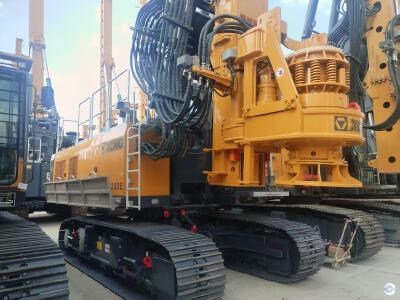 徐工XR200E旋挖鉆機