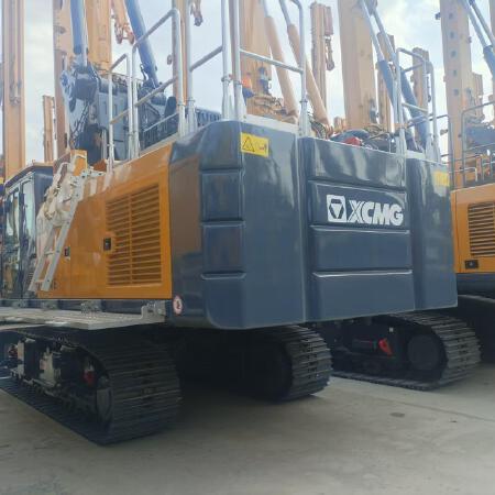 徐工XR200E旋挖钻机